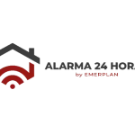 Alarma 24 Horas logo